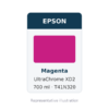 Epson UltraChrome XD2 Magenta Ink Cartridge, 700 ml (T41N320)