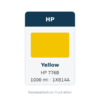 Yellow (776B) 1000ml (1XB14A)