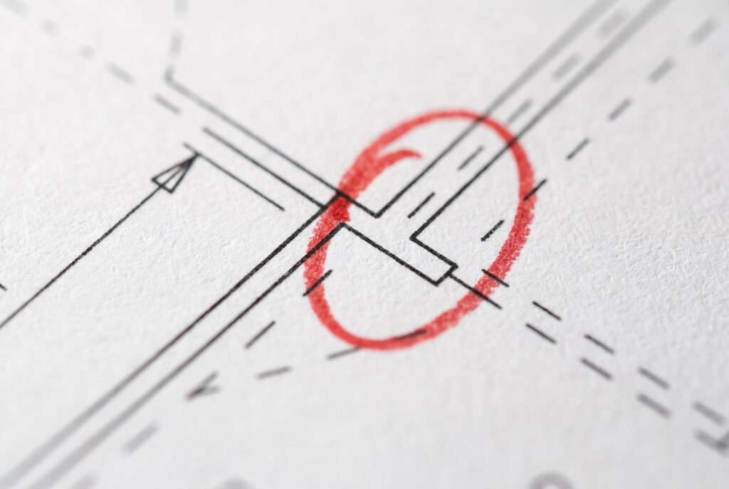 20LB Engineering Bond Paper print closeup