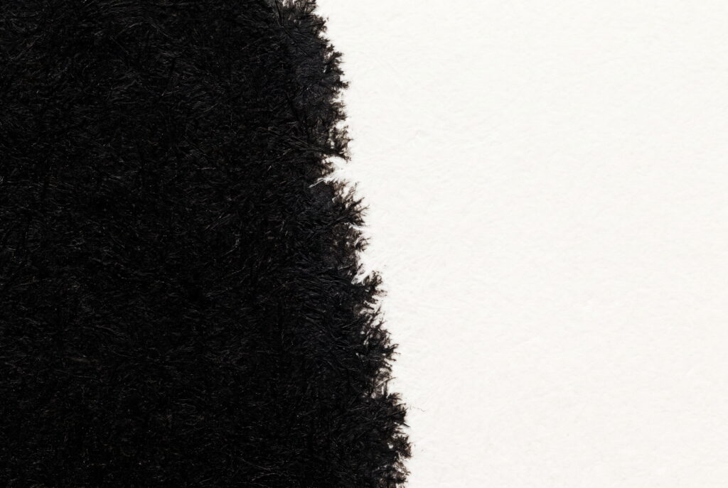 Fiberlock 21LB Treated Bond Paper print closeup