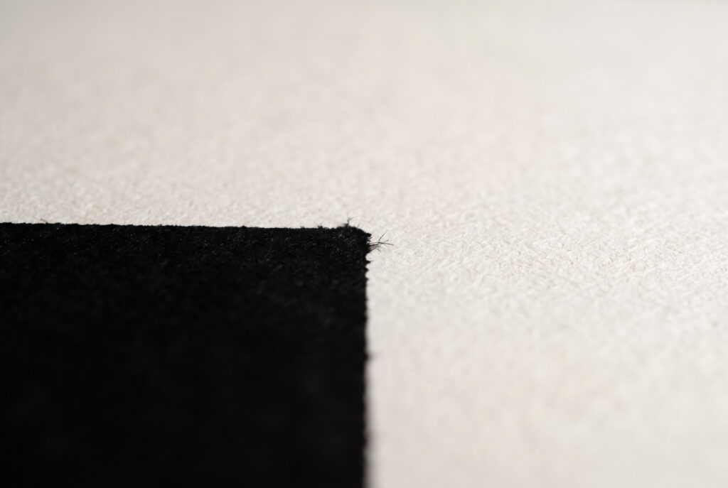 Fiberlock 24LB Treated Bond Paper print closeup