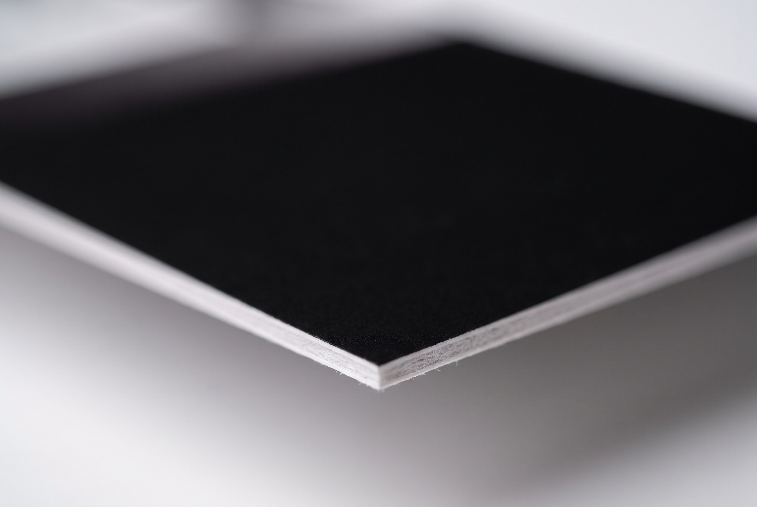 WSL 24LB Simple Inkjet Coated Matte Paper (C2S) print closeup