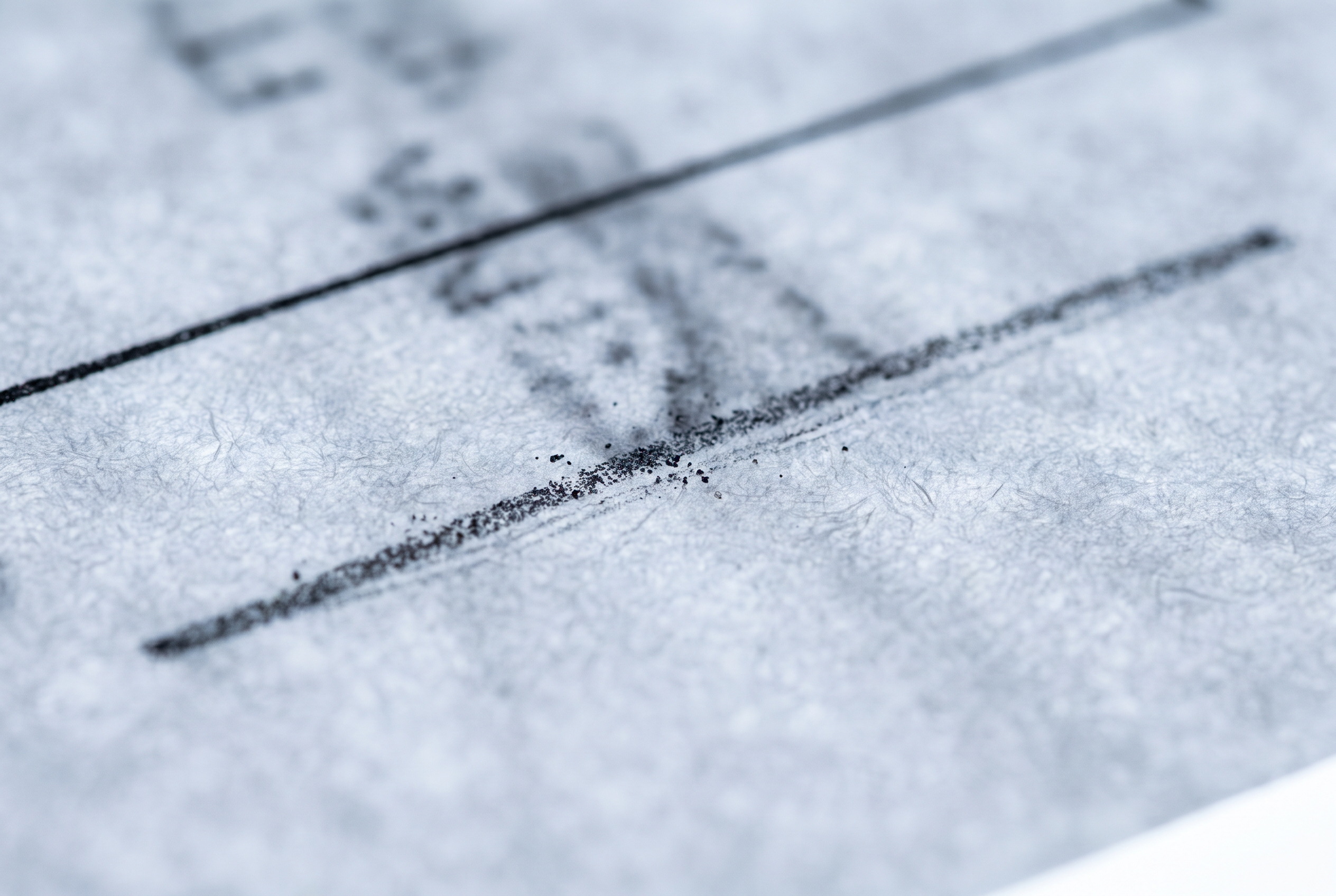 18LB Engineering Bond Paper (Translucent) print closeup