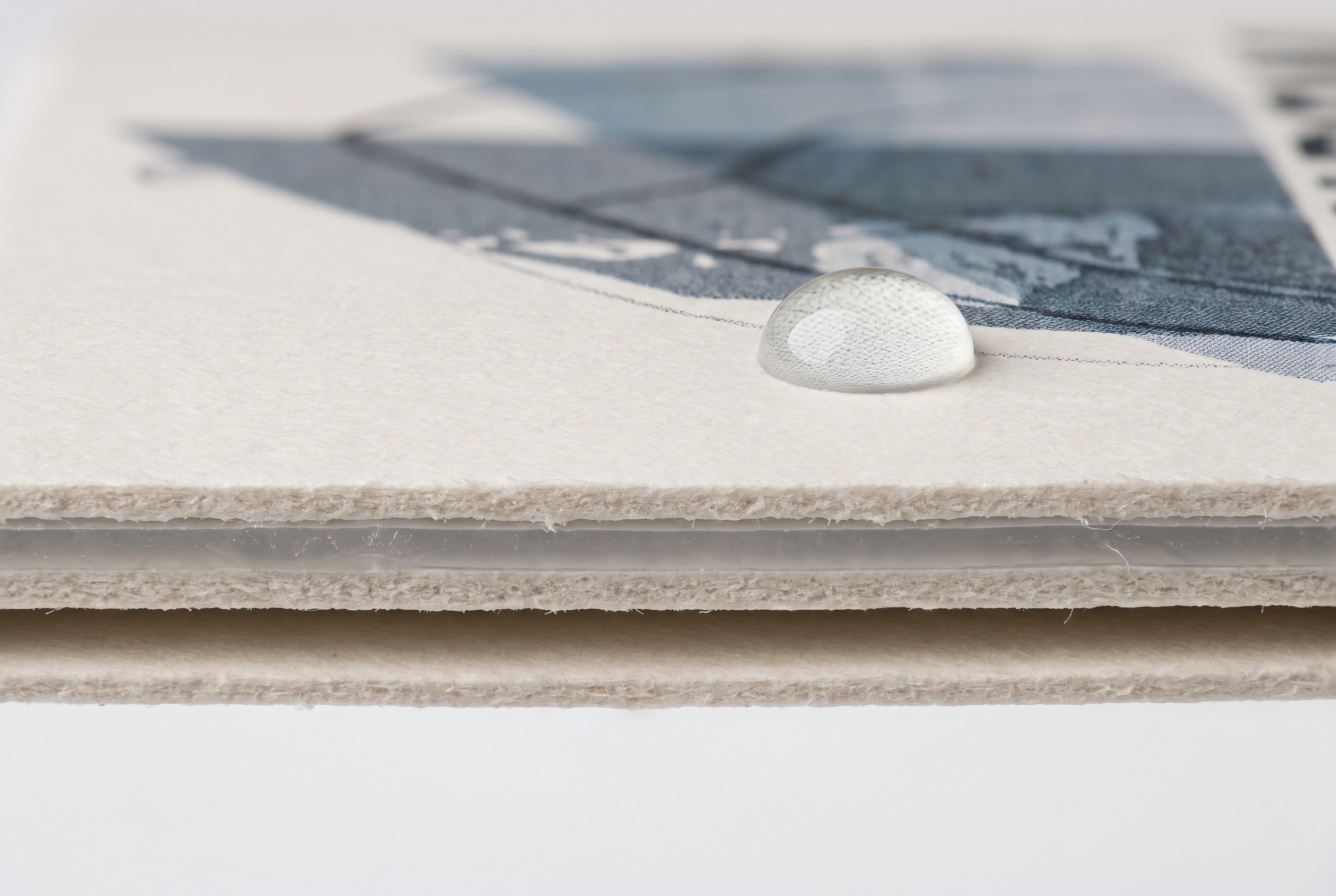 PaperTyger 53# PaperTyger Laser/Inkjet print closeup