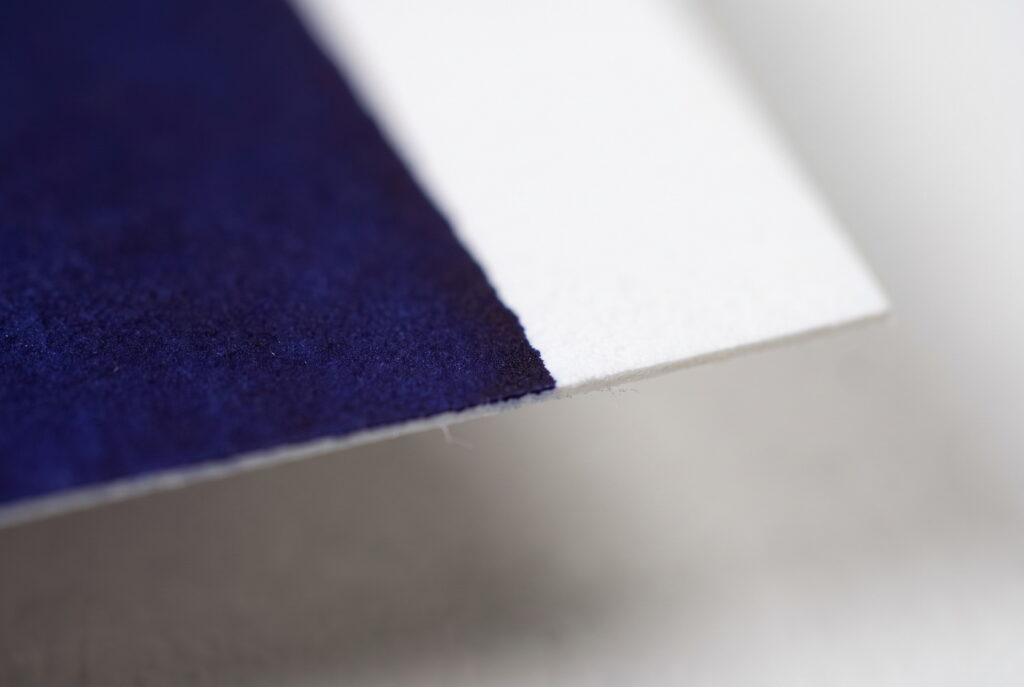 24LB Inkjet Coated Matte Paper Economy print closeup