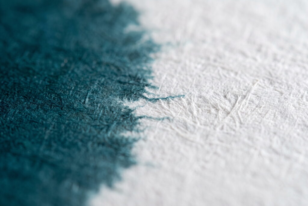 20LB High Brite Inkjet Bond Paper print closeup