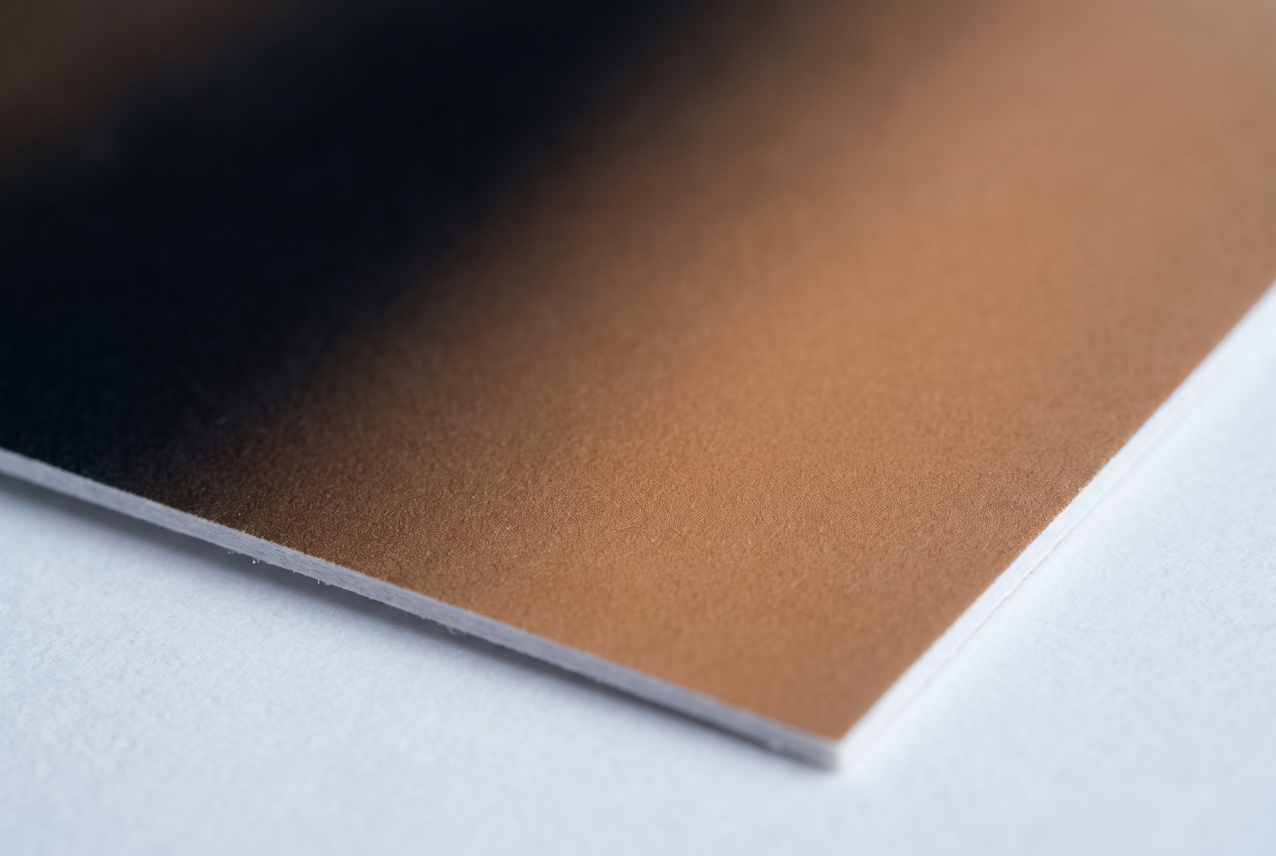 24LB Inkjet Coated Matte Paper print closeup