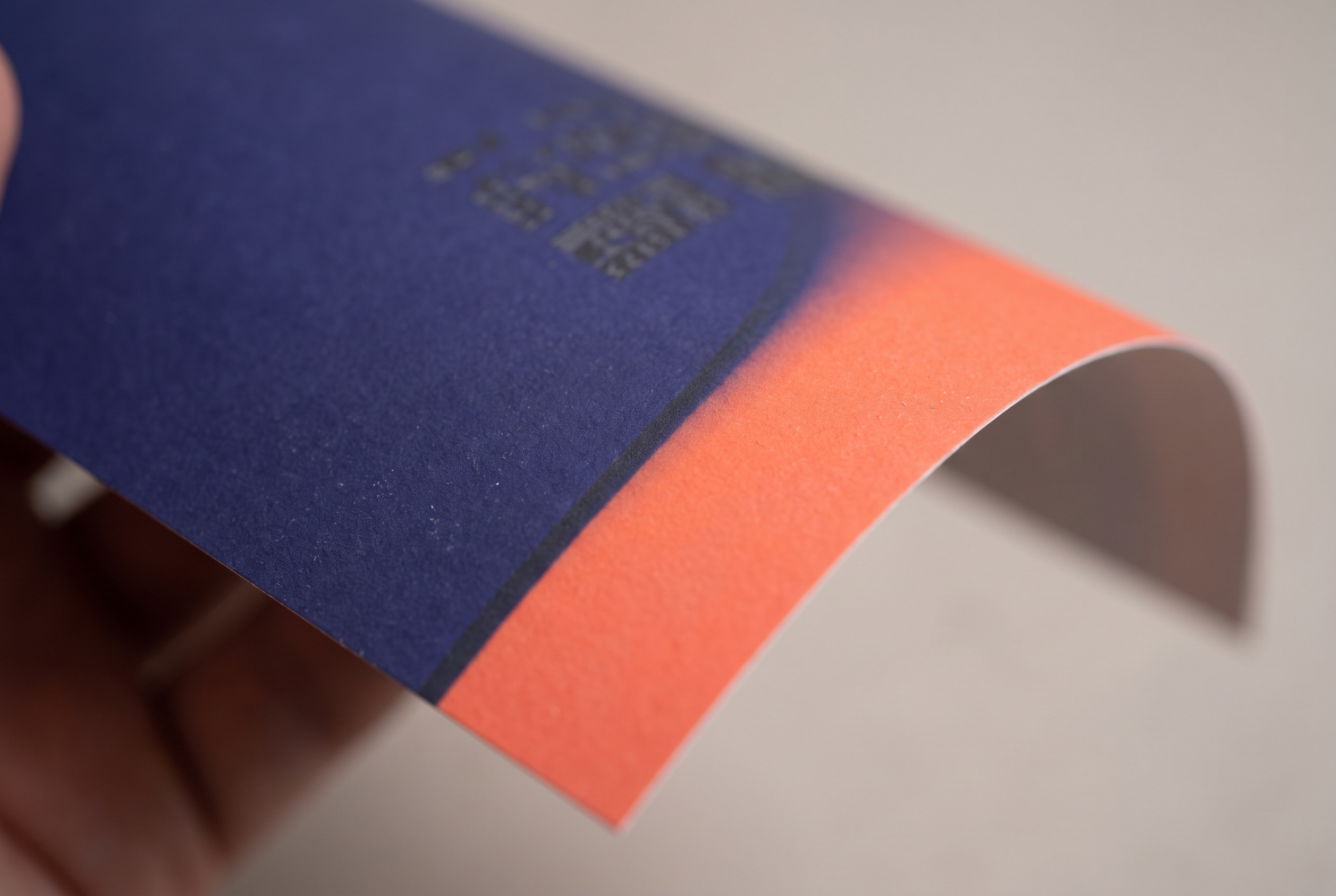 28LB Inkjet Coated Matte Paper print closeup