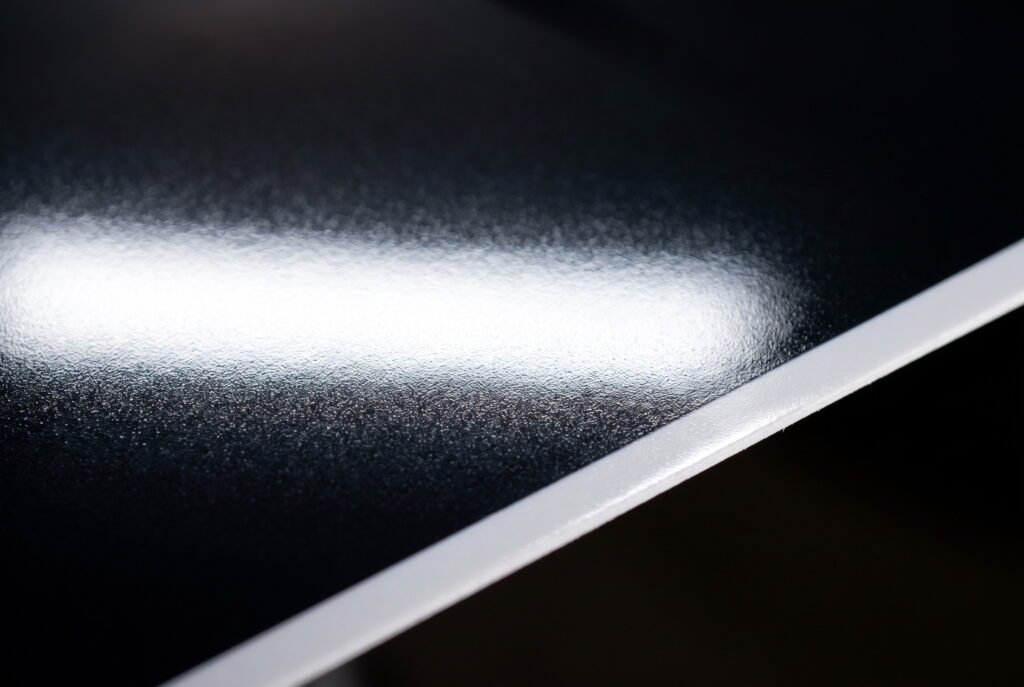 8mil Gloss Microporous Photo Paper print closeup