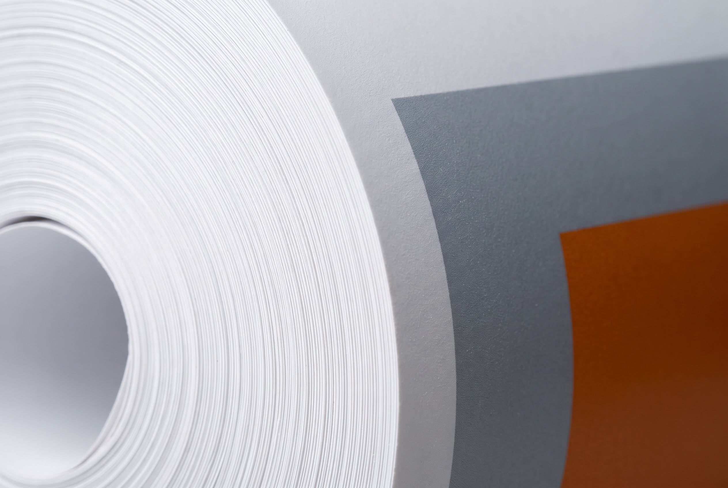 Magic 98gsm/26# Coated Matte Paper print closeup
