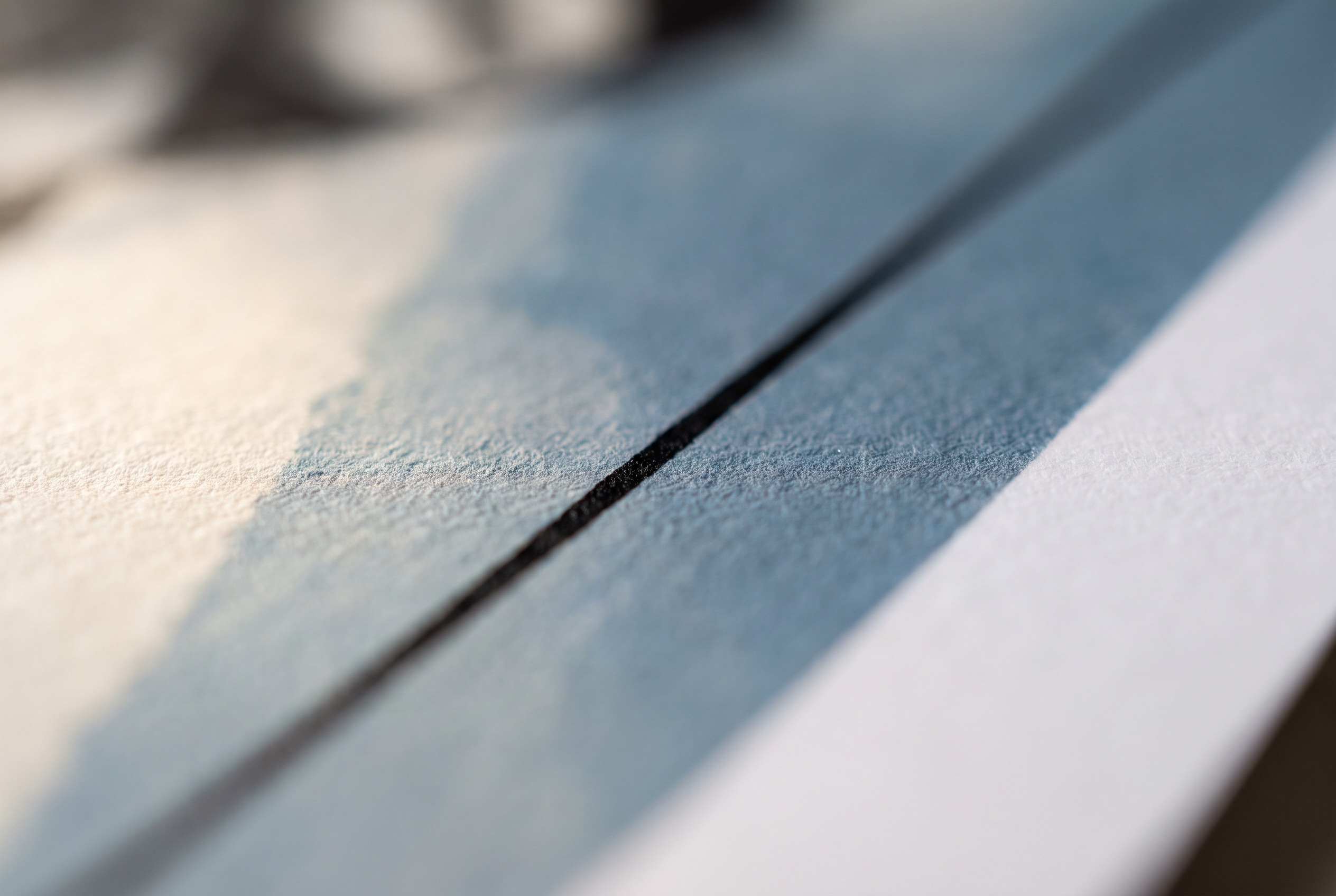 Magic 24LB Coated Inkjet Paper print closeup