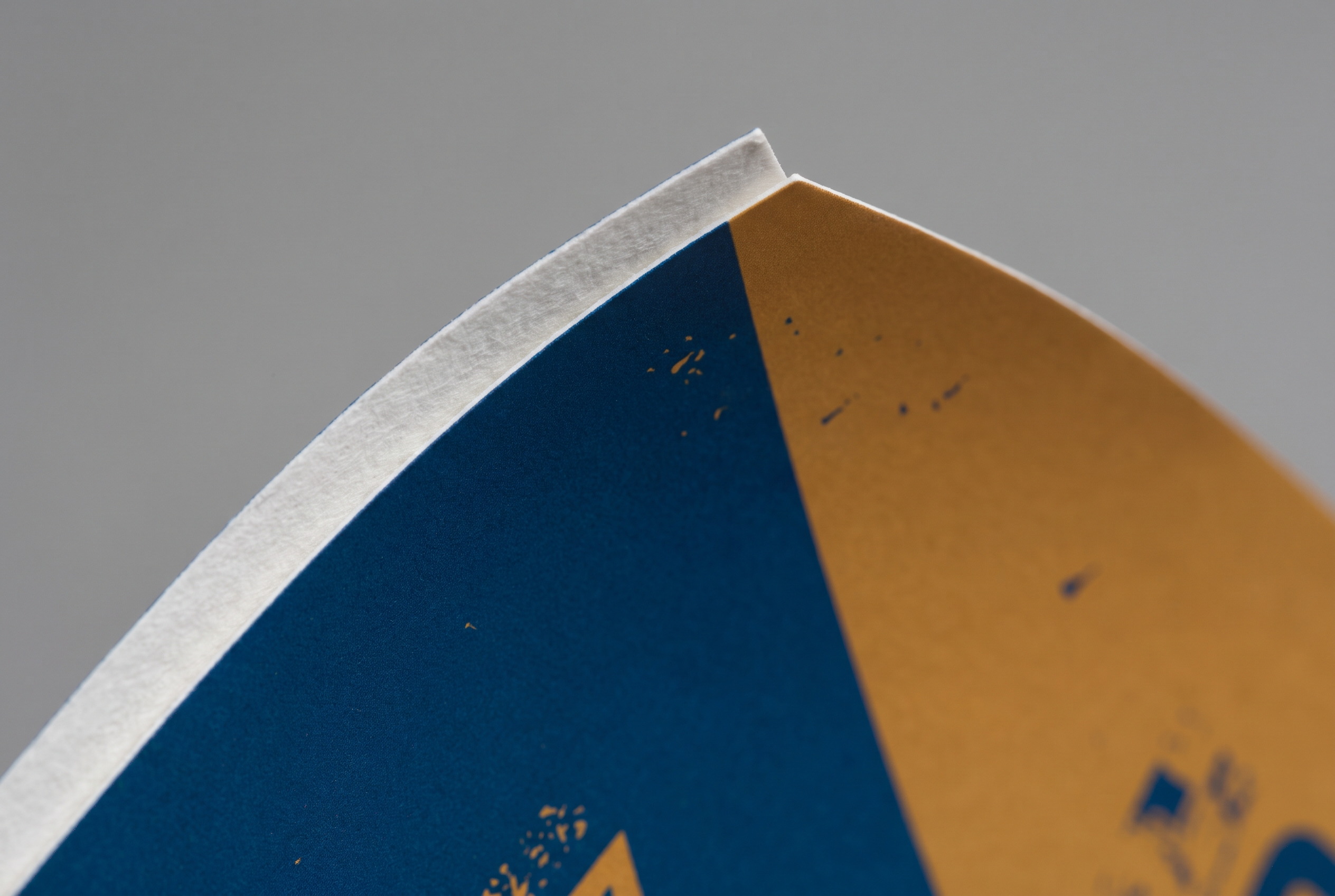 Magic 36LB Heavyweight Coated Inkjet Paper print closeup