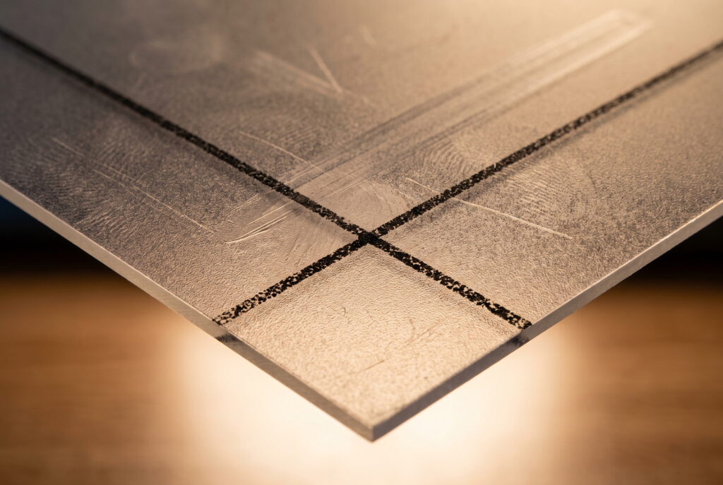 4mil DM Engineering Film Economy print closeup