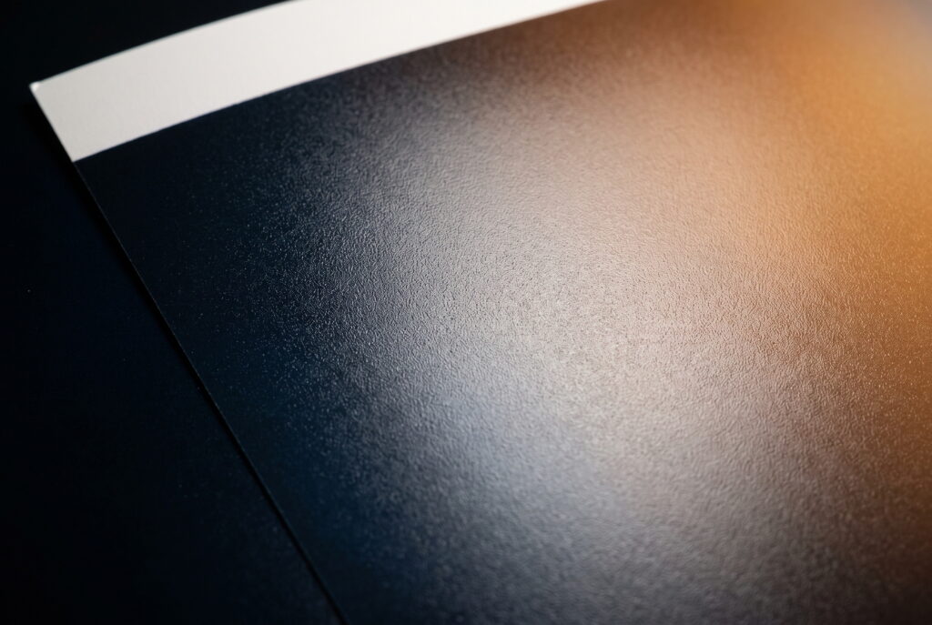 Magic 8mil Microporous Satin Photo Paper print closeup