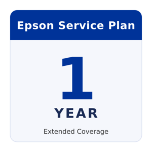 Epson 1-Year Next-Business-Day On-Site Purchase With Hardware Extended Service P (PSP6500S1)