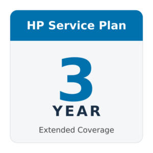 HP 3 year 4-hour response, 9x5 plus Defective Media Retention Support (U9QR5E)